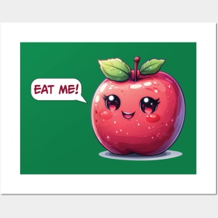 Eat Me! Posters and Art